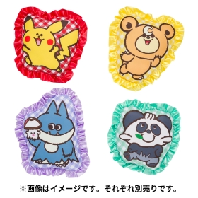 SWIMMER クッション Henteko Cute ピカチュウ