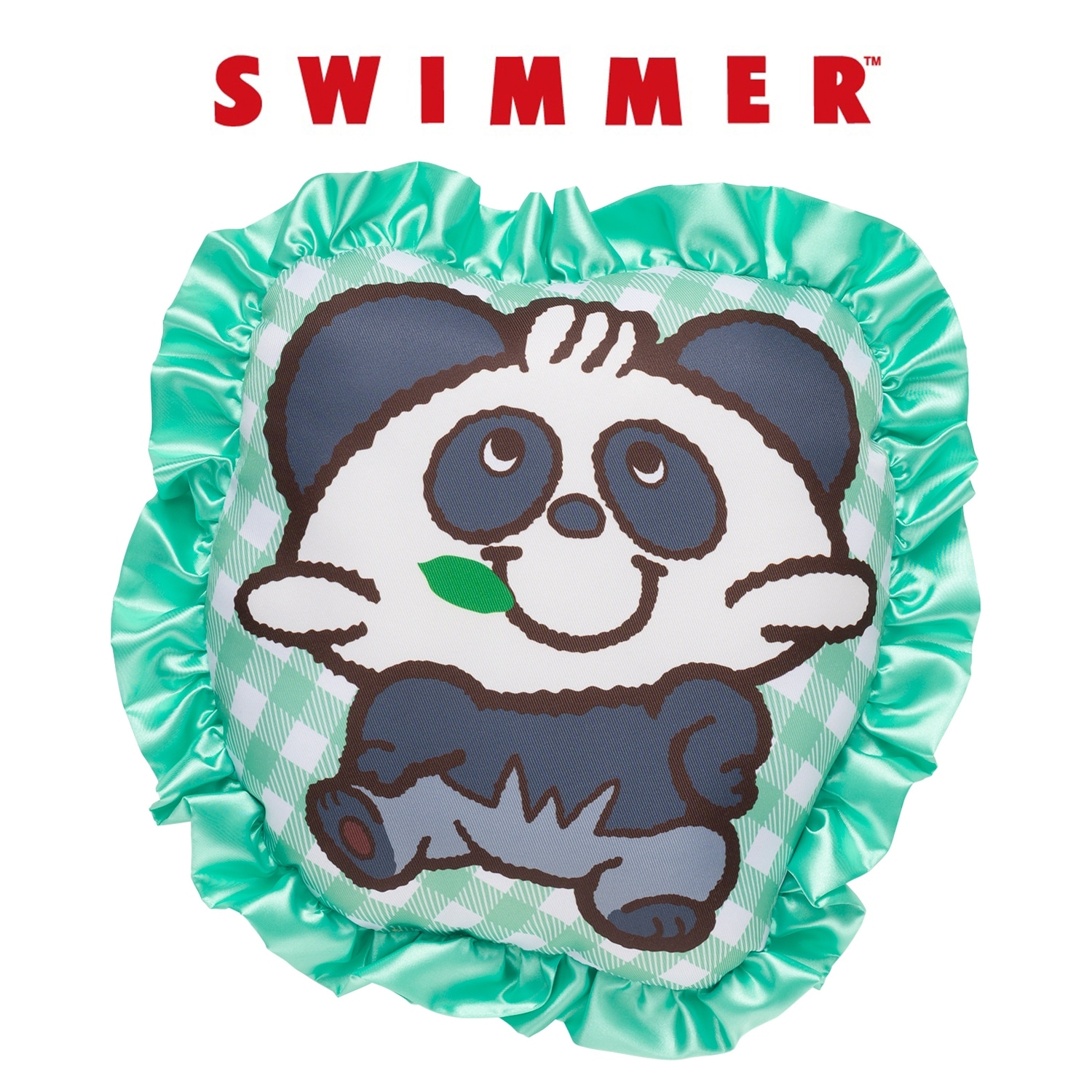 SWIMMER クッション Henteko Cute ヤンチャム