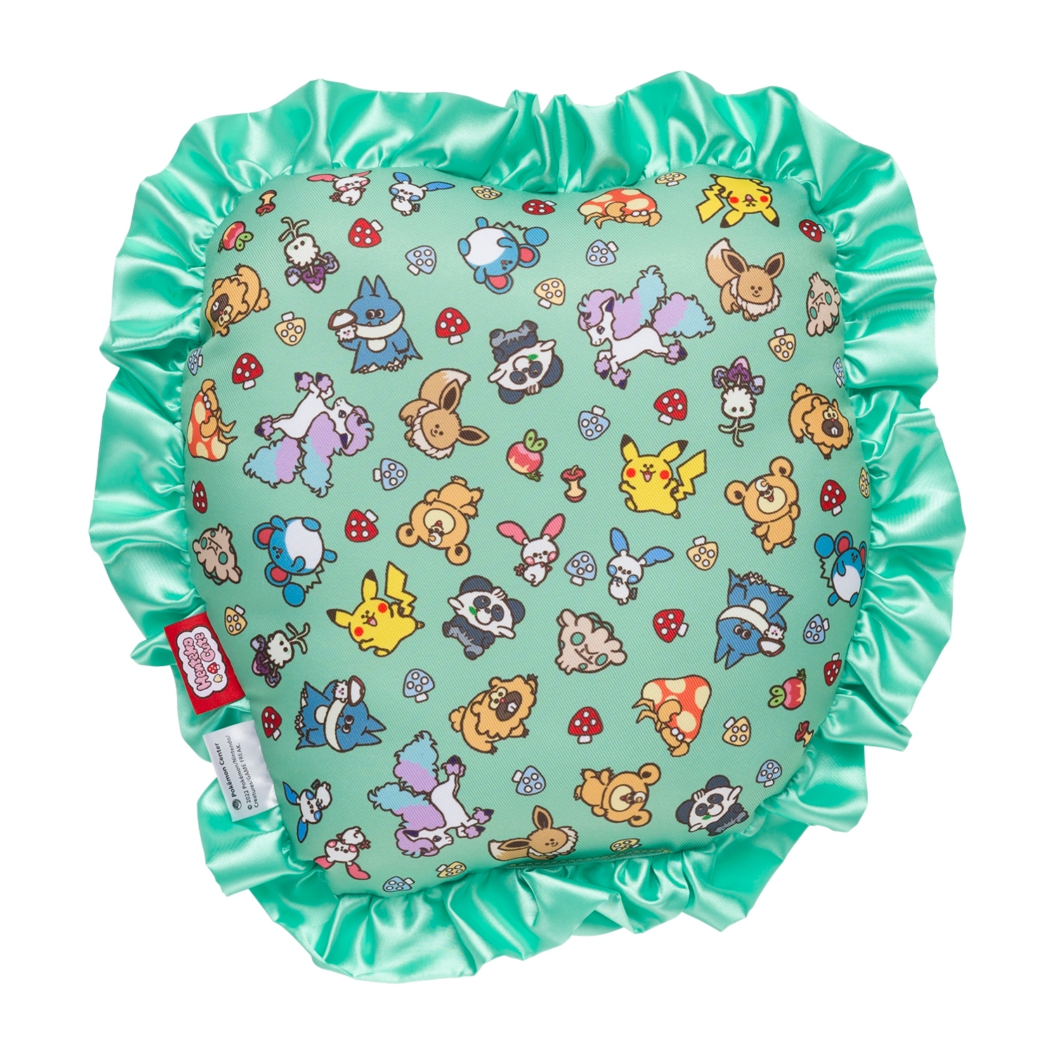 SWIMMER クッション Henteko Cute ヤンチャム