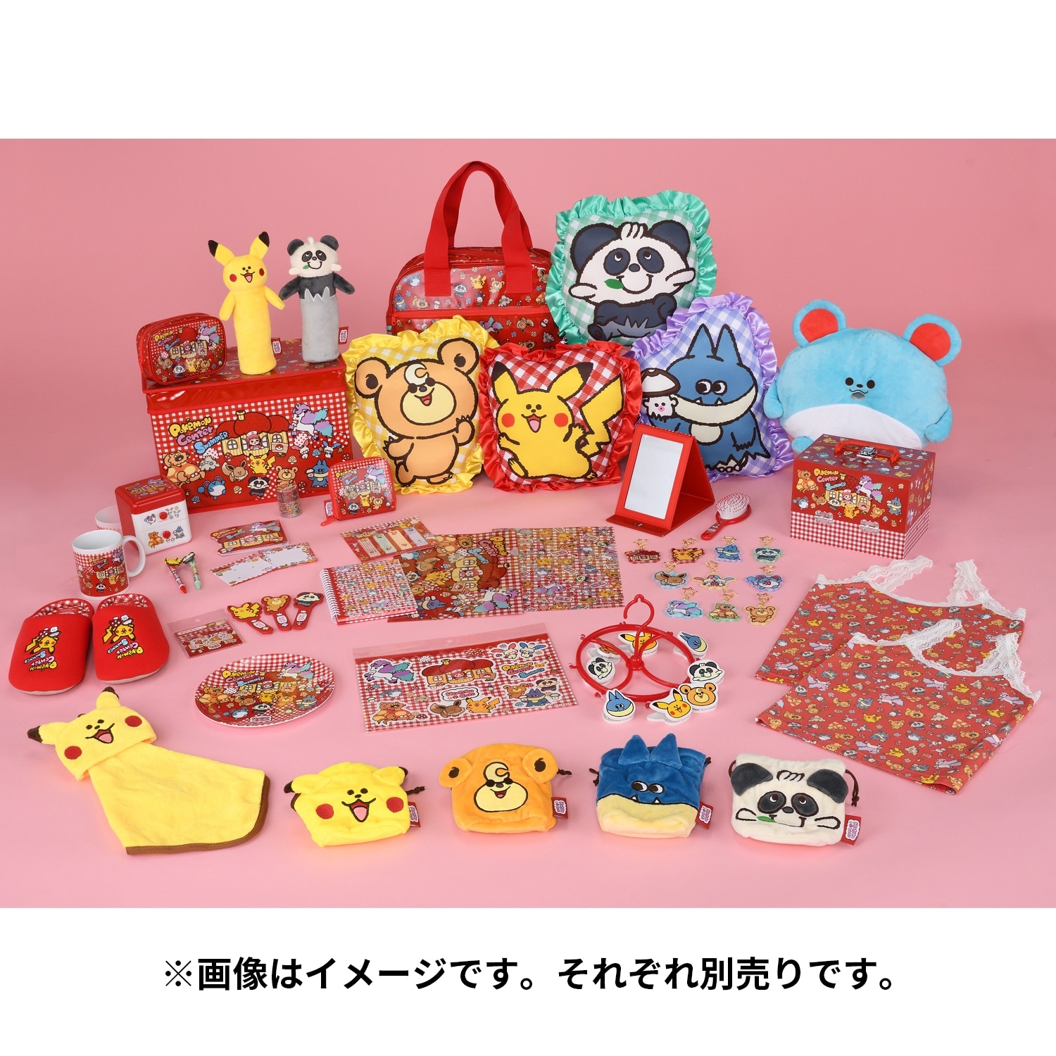 SWIMMER 巾着 Henteko Cute ヤンチャム