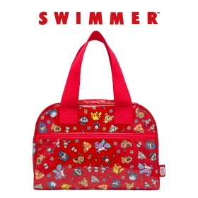 【大放出セール】 SWIMMER ｜【公式】ポケモン Cute Henteko ボストンバッグ その他