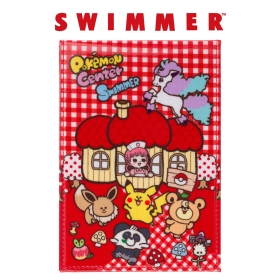 SWIMMER 折りたたみミラー Henteko Cute