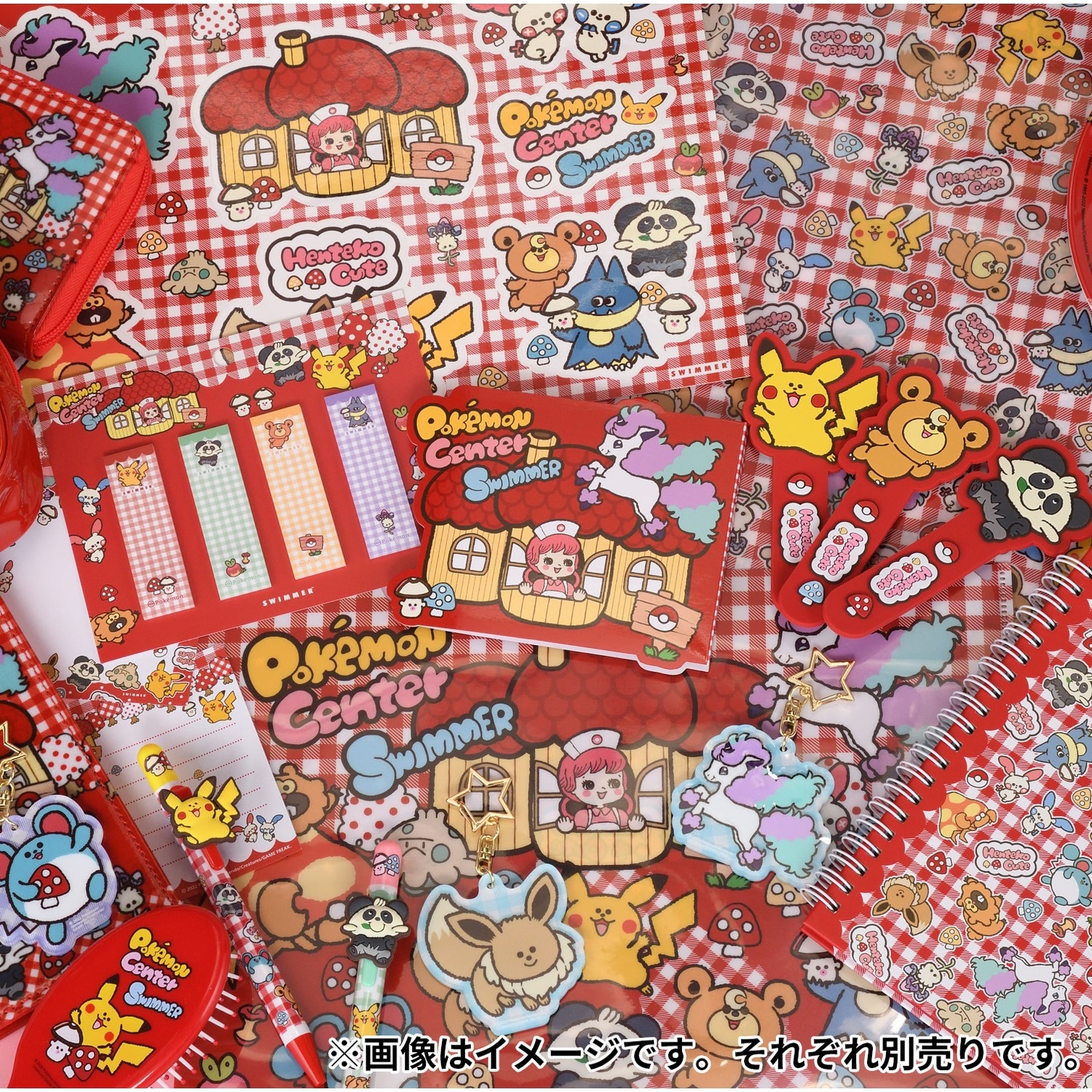 SWIMMER プチキャビネット Henteko Cute