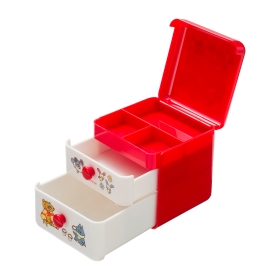 SWIMMER プチキャビネット Henteko Cute