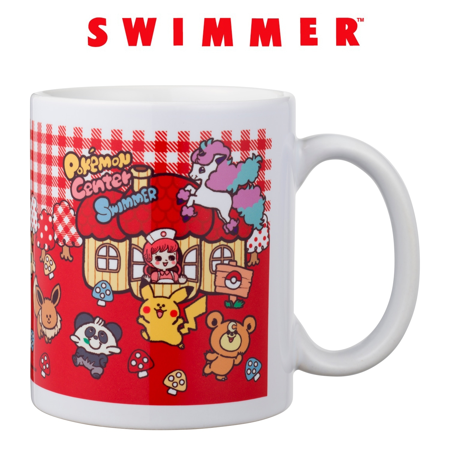 POKEMON MADE COFFEE MUG ポケモン ヒューマンメイド マグ ヒューマン