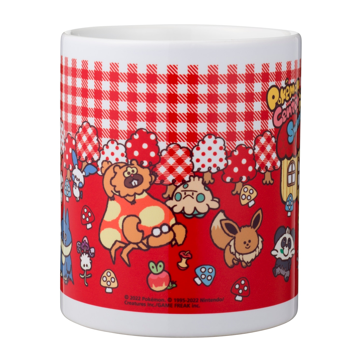 SWIMMER マグカップ Henteko Cute