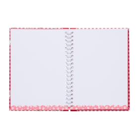 SWIMMER B6リングノート Henteko Cute