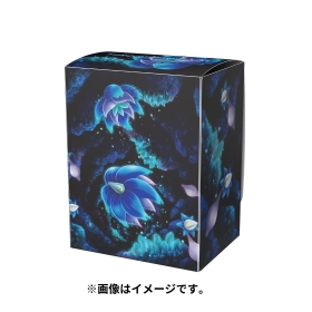 ポケモンカードゲーム デッキケース キラフロル