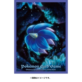 ポケモンカードゲーム デッキシールド キラフロル