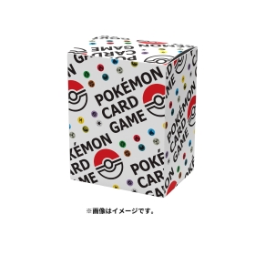 ポケモンカードゲーム デッキケース BALL&ENERGY