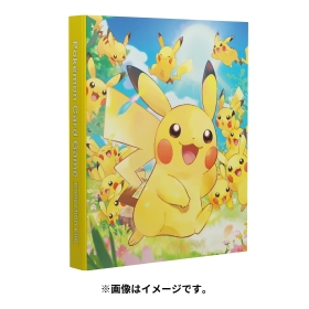 ポケモンカードゲーム コレクションファイル ピカチュウ大集合
