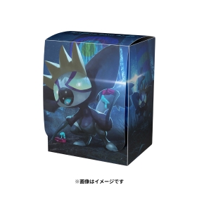 フリップデッキケース『金のコイキング』【サプライ】{-}
