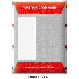 ポケモンカードゲーム カードポチ袋 モンスターボールデザイン