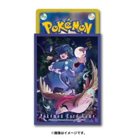 ポケモンカードゲーム デッキシールド ハヤト