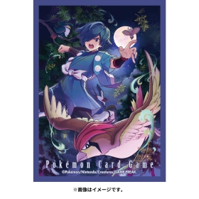 ポケモンカードゲーム デッキシールド ハヤト