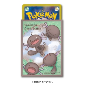 ポケモンカードゲーム デッキシールド ウパー（パルデアのすがた）