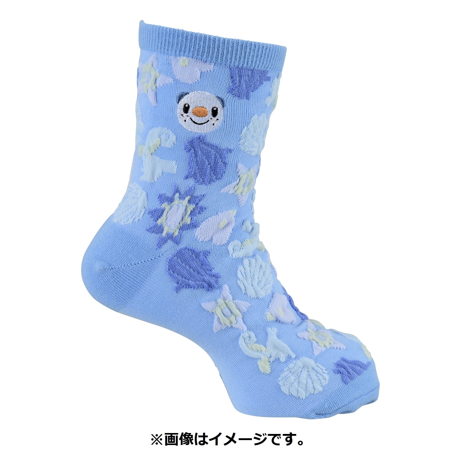 ミドルソックス ミジュマル (23-25cm)