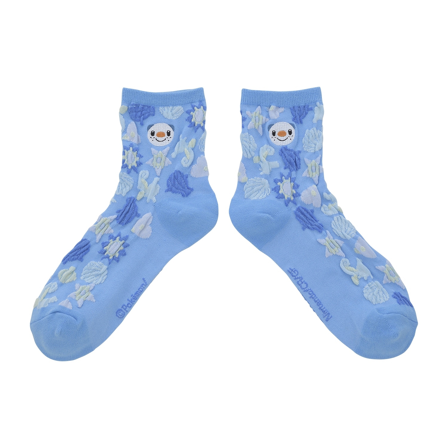 ポケモンセンター ミドルソックス イーユイ (23-25cm) 選べる】ミドルソックス イーユイ (23-25cm) ｜【公式】ポケモン