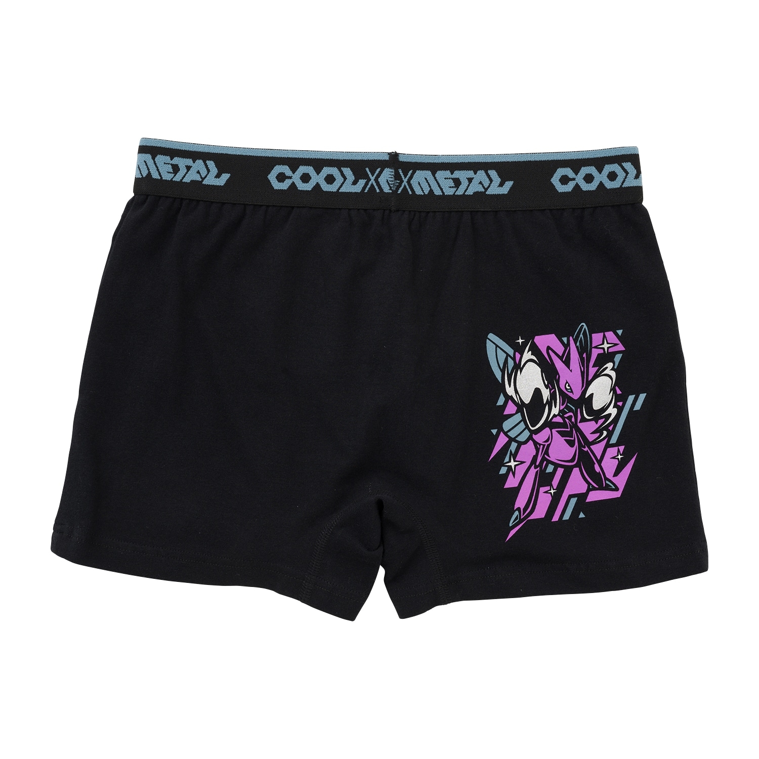 ボクサーパンツ COOL×METAL M／L