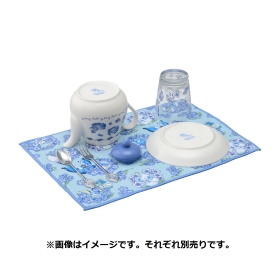 水切りマット Baby Blue Eyes