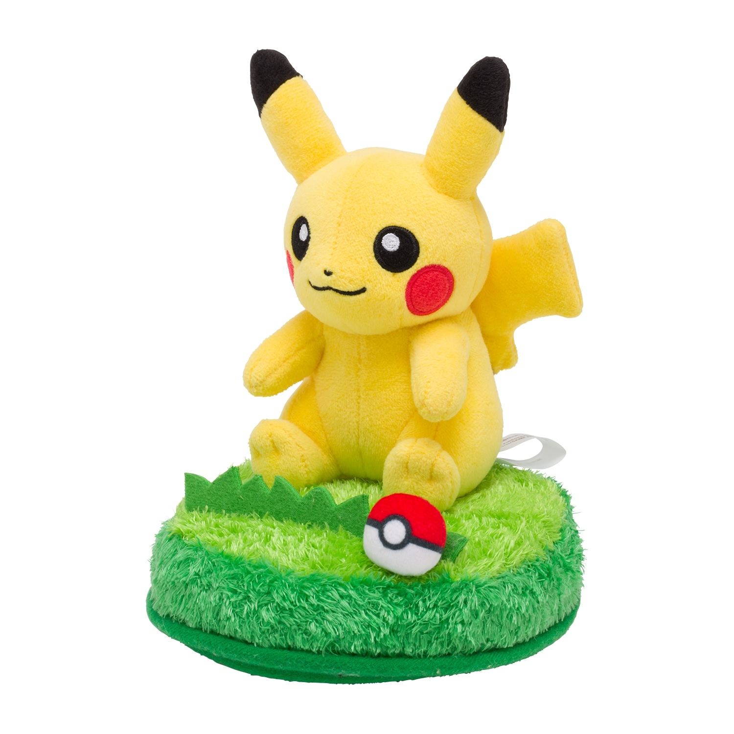 ポケモンカードゲーム ぬいぐるみカードスタンド ピカチュウ×10 ポケモンカードゲーム ぬいぐるみカードスタンド ピカチュウ