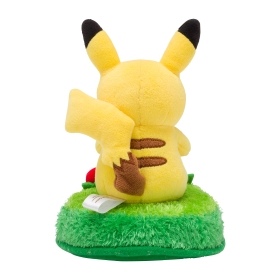 ぬいぐるみスマホスタンド ピカチュウ