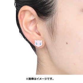 Pokémon accessory 選べる3点 ピアス3 ミュウ