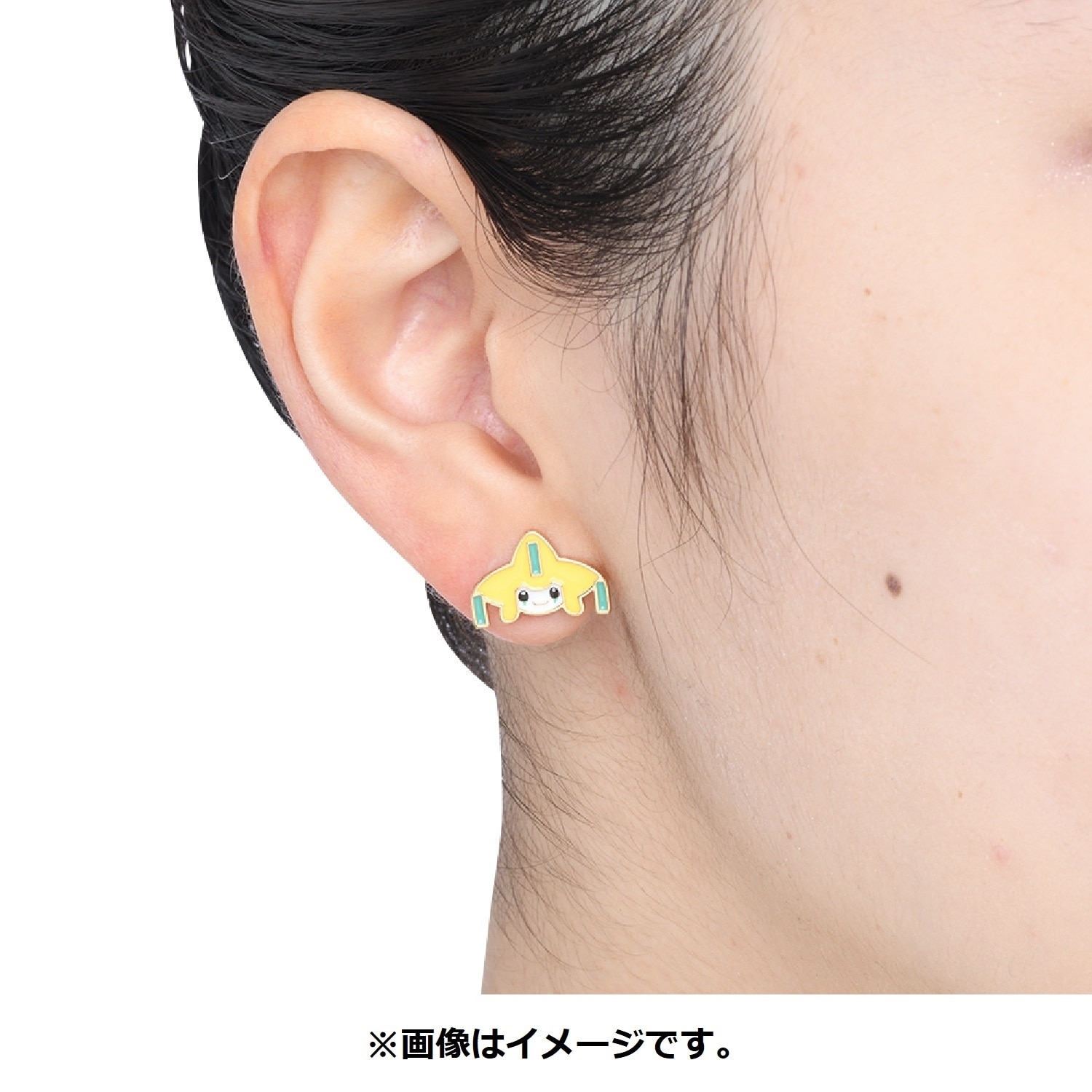 Pokémon accessory 選べる3点 ピアス5 ジラーチ ｜【公式