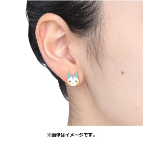 Pokémon accessory 選べる3点 ピアス8 パチリス