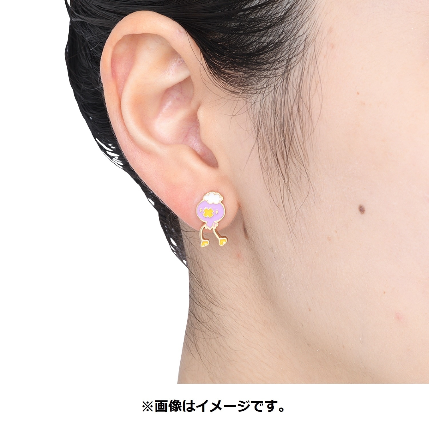 ピアス 他 計3点 Pokémon accessory 選べる3点 ピアス9 フワンテ ｜【公式