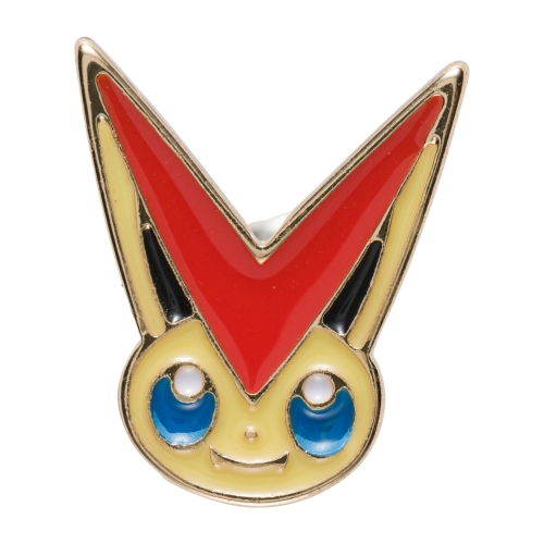 Pokémon accessory 選べる3点 ピアス10 ビクティニ
