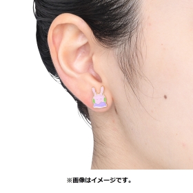 Pokémon accessory 選べる3点 ピアス16 ヌメラ