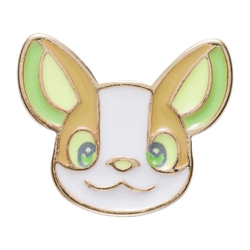 Pokémon accessory 選べる3点 ピアス17 ワンパチ