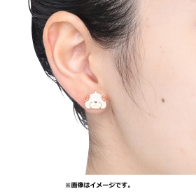 Pokémon accessory 選べる3点 ピアス18 ヒスイガーディ