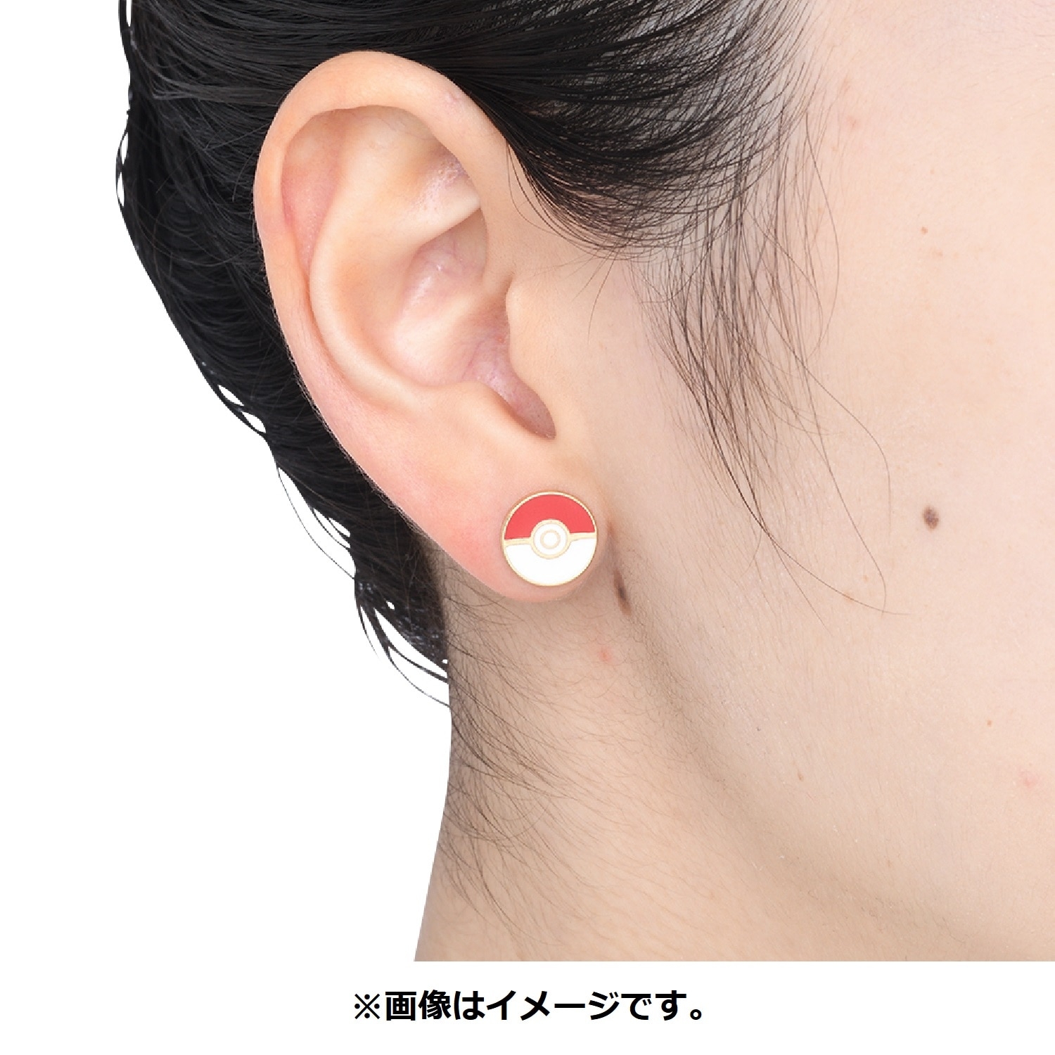 Pokémon accessory 選べる3点 ピアス19 モンスターボール