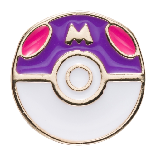 Pokémon accessory 選べる3点 ピアス20 マスターボール