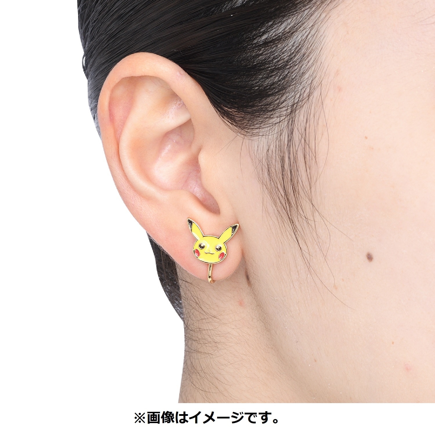 Pokémon accessory 選べる3点 イヤリング1 ピカチュウ