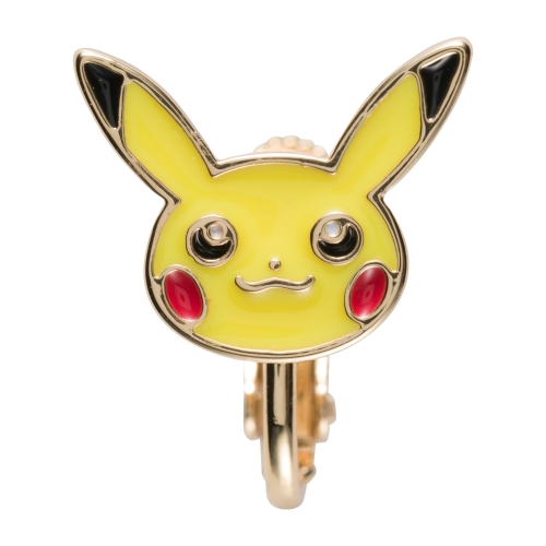 Pokémon accessory 選べる3点 イヤリング1 ピカチュウ