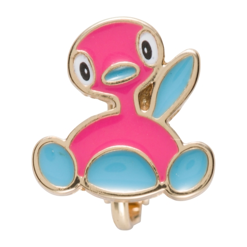 Pokémon accessory 選べる3点 イヤリング4 ポリゴン2