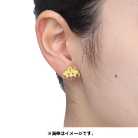 Pokémon accessory 選べる3点 イヤリング5 ジラーチ