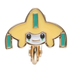 Pokémon accessory 選べる3点 イヤリング5 ジラーチ