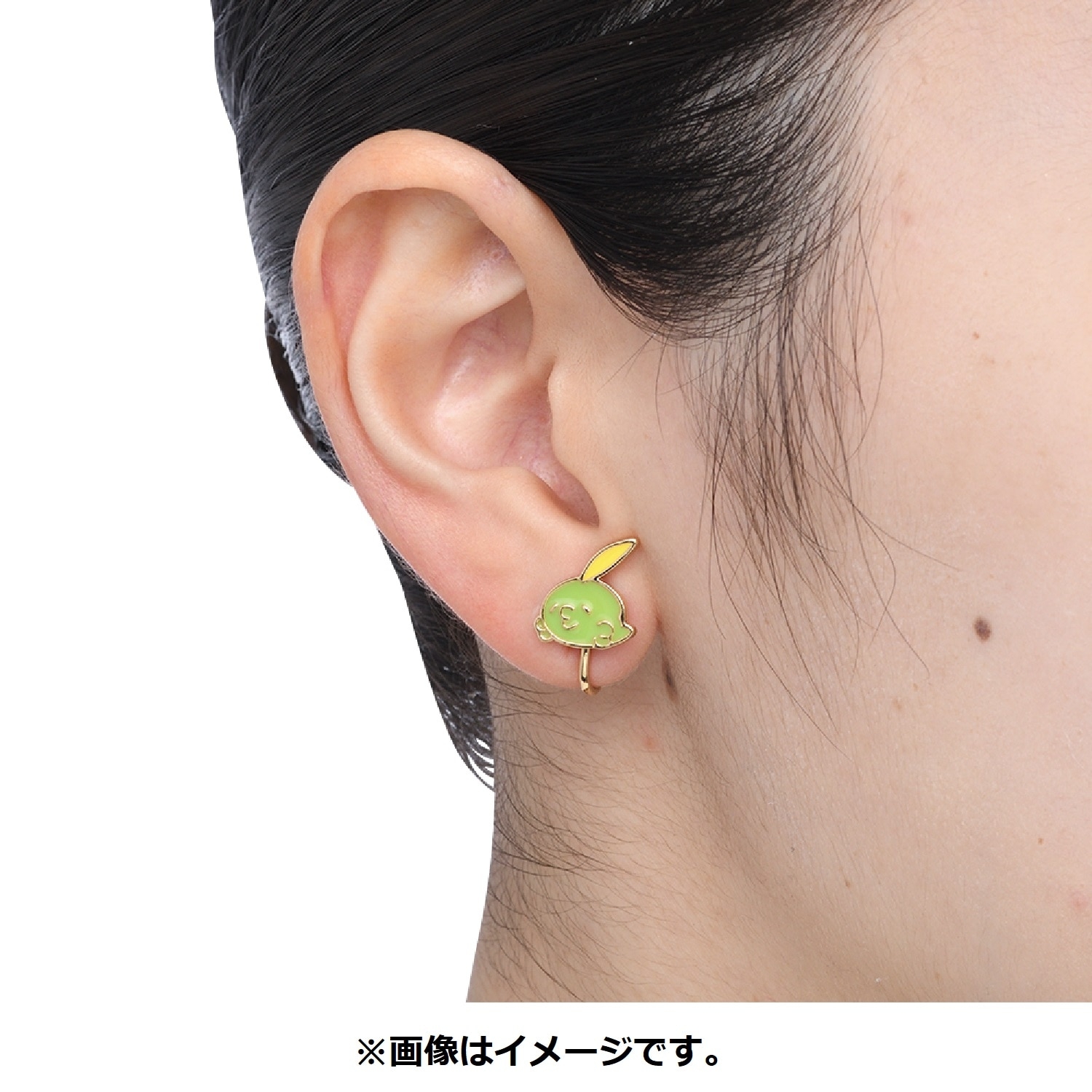 Pokémon accessory 選べる3点 イヤリング6 ゴクリン