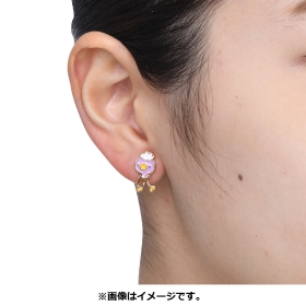 Pokémon accessory 選べる3点 イヤリング9 フワンテ