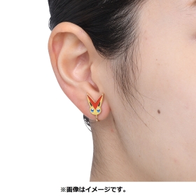 Pokémon accessory 選べる3点 イヤリング10 ビクティニ