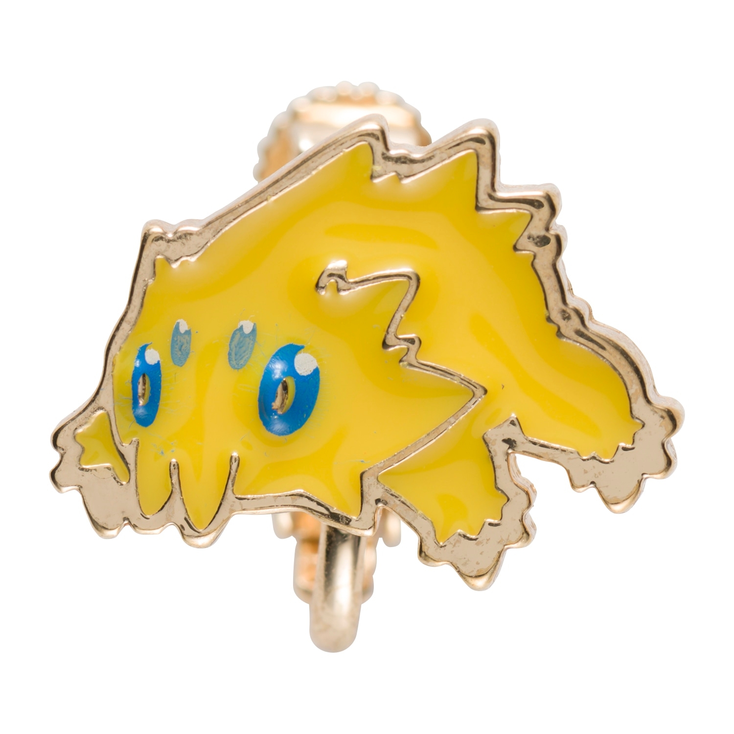 Pokémon accessory 選べる3点 イヤリング14 バチュル