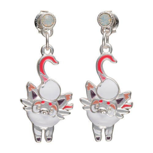 Pokémon accessory ピアス85 ヒスイゾロア
