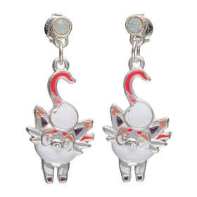 Pokémon accessory ピアス85 ヒスイゾロア