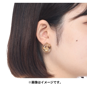 Pokémon accessory イヤリング75 ピカチュウ