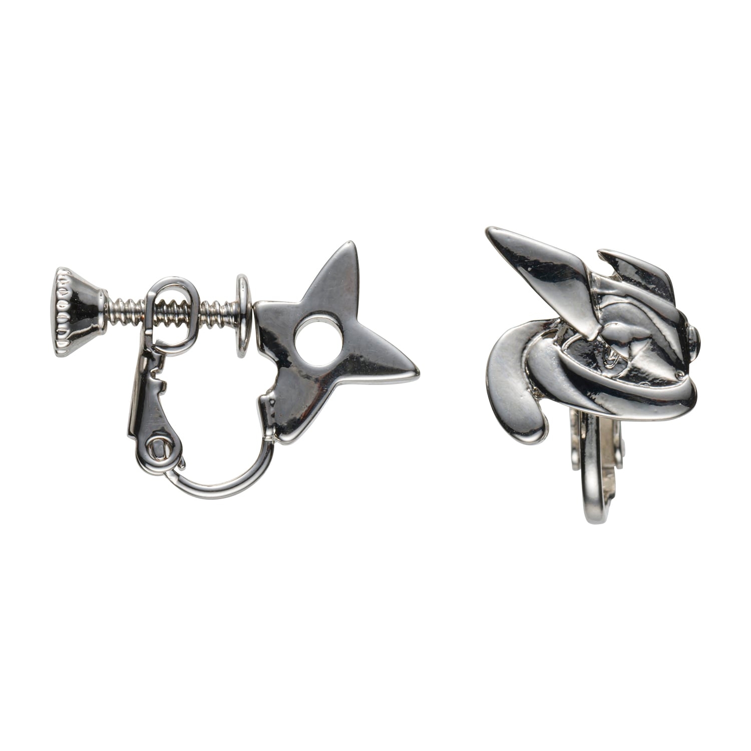 Pokémon accessory イヤリング78 ゲッコウガ