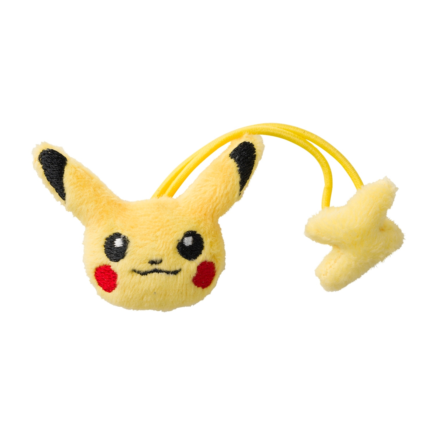 Pokémon accessory ヘアゴム68 ピカチュウ ｜【公式】ポケモン